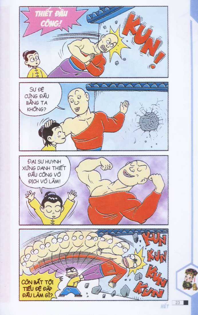 Ô Long Viện - Chapter 1.1 - Trang 24