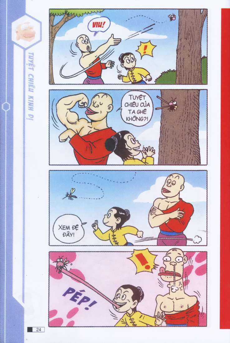 Ô Long Viện - Chapter 1.1 - Trang 25