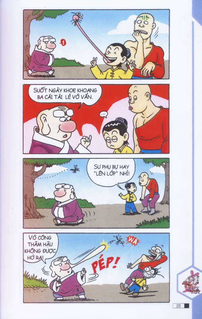 Ô Long Viện - Chapter 1.1 - Trang 26