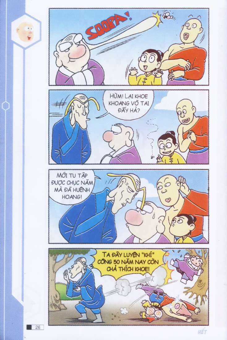 Ô Long Viện - Chapter 1.1 - Trang 27