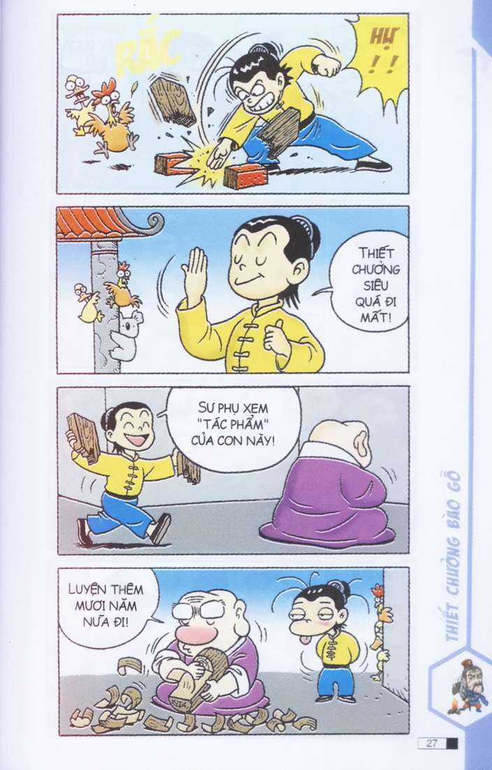 Ô Long Viện - Chapter 1.1 - Trang 28