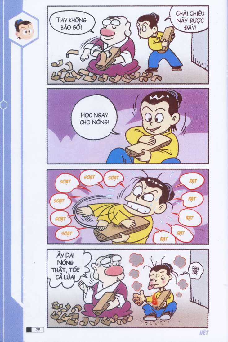 Ô Long Viện - Chapter 1.1 - Trang 29