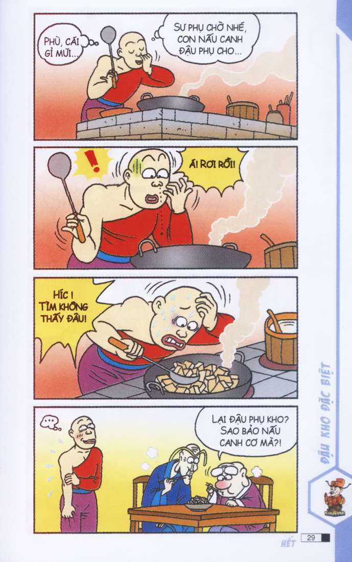 Ô Long Viện - Chapter 1.1 - Trang 30