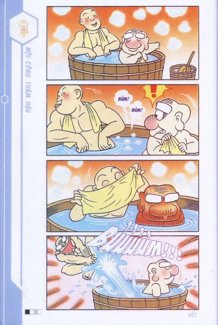 Ô Long Viện - Chapter 1.1 - Trang 31