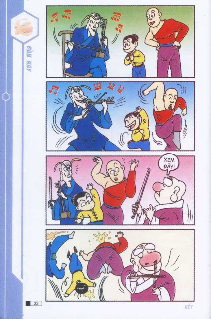 Ô Long Viện - Chapter 1.1 - Trang 33