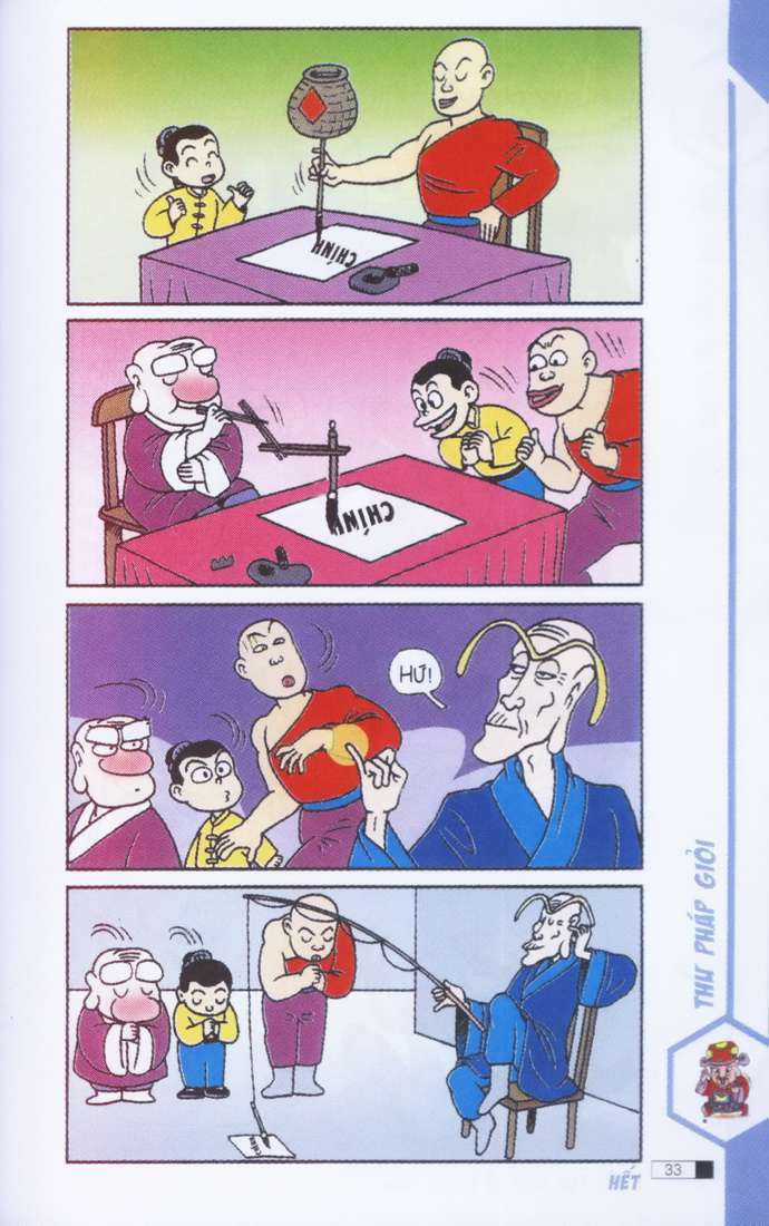 Ô Long Viện - Chapter 1.1 - Trang 34