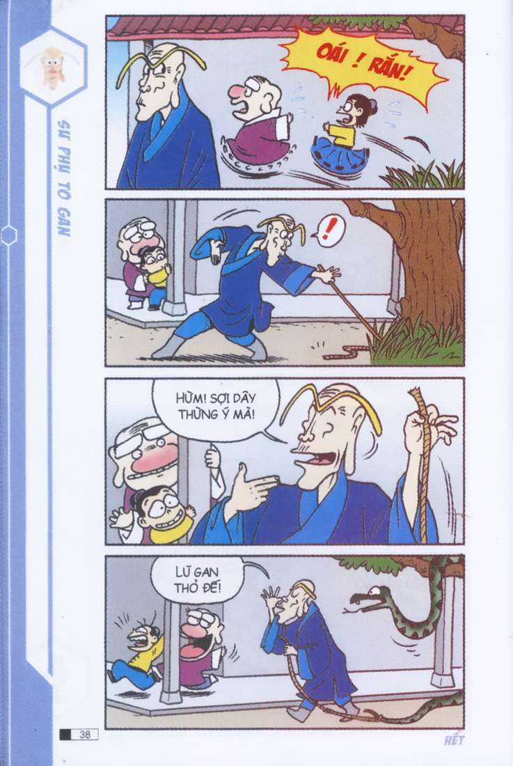 Ô Long Viện - Chapter 1.1 - Trang 39