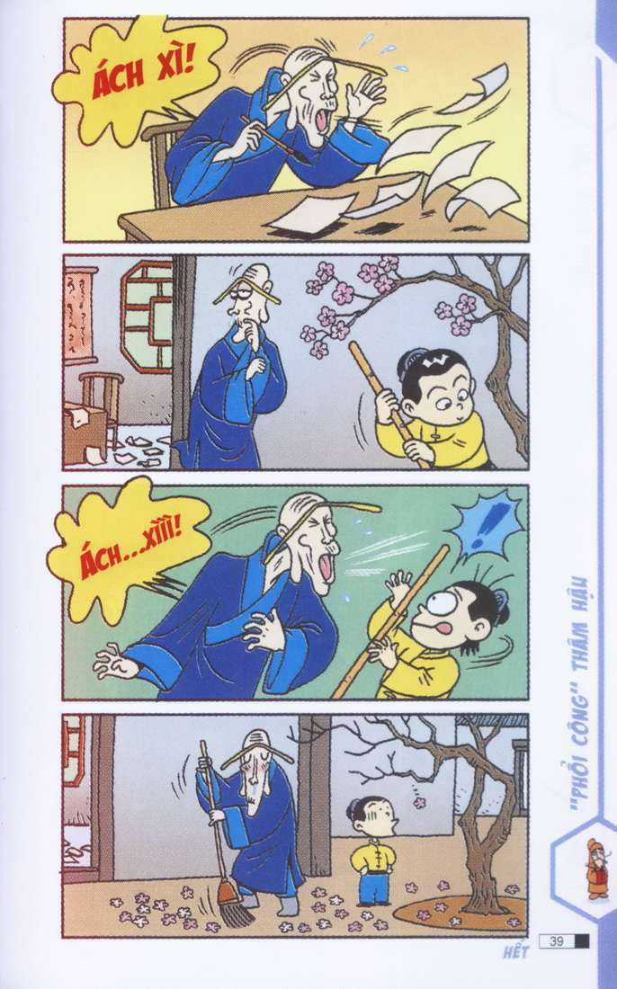 Ô Long Viện - Chapter 1.1 - Trang 40