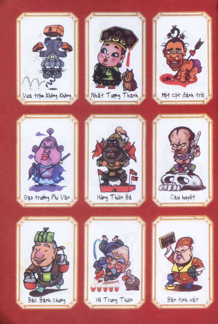 Ô Long Viện - Chapter 1.1 - Trang 7