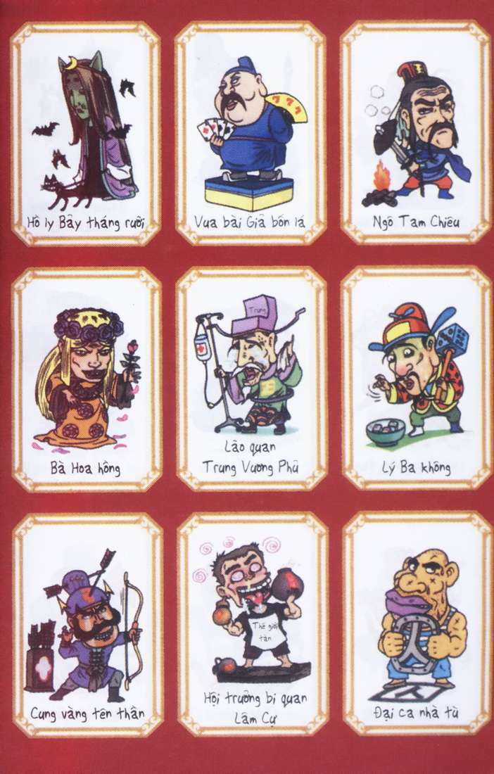 Ô Long Viện - Chapter 1.1 - Trang 8