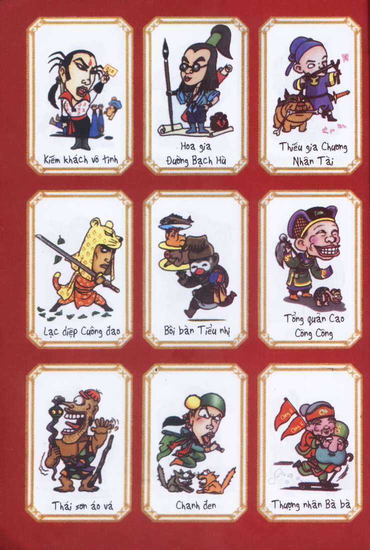 Ô Long Viện - Chapter 1.1 - Trang 9