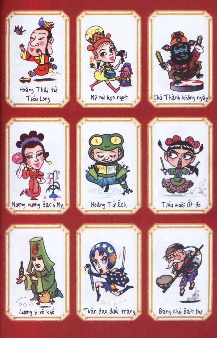 Ô Long Viện - Chapter 1.1 - Trang 10