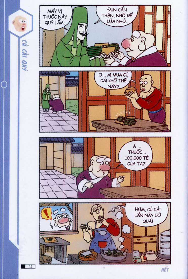 Ô Long Viện - Chapter 1.2 - Trang 1