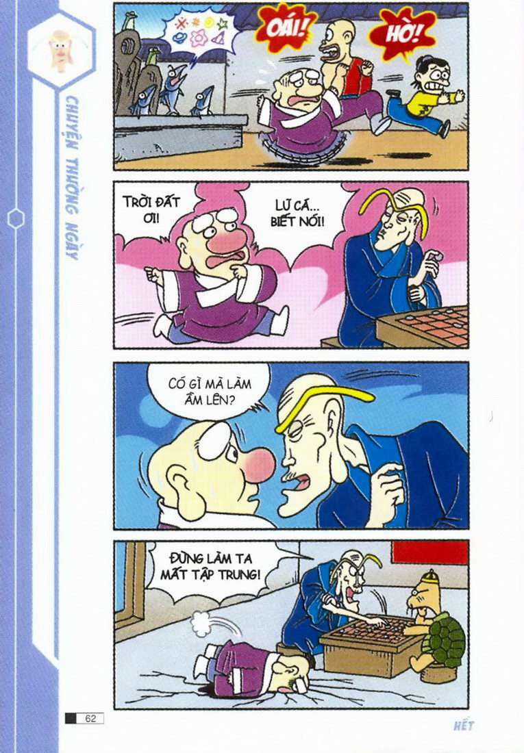 Ô Long Viện - Chapter 1.2 - Trang 21