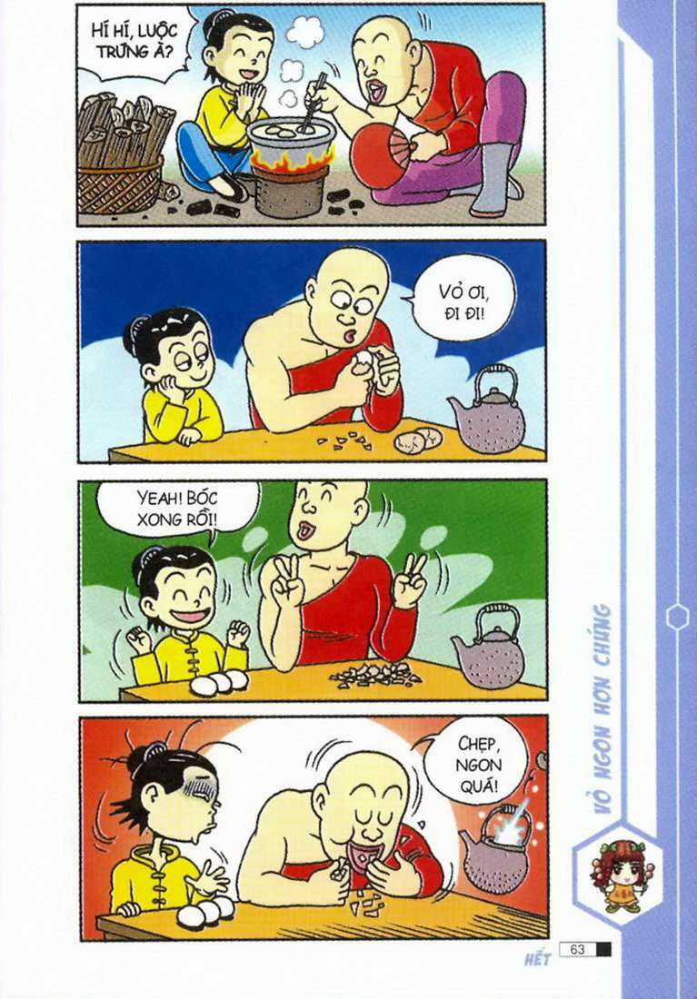 Ô Long Viện - Chapter 1.2 - Trang 22