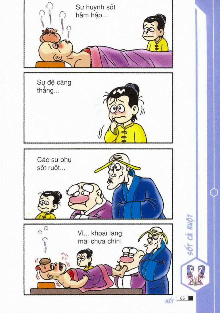 Ô Long Viện - Chapter 1.2 - Trang 24