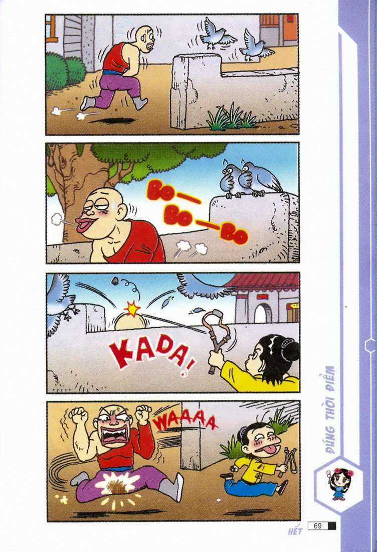 Ô Long Viện - Chapter 1.2 - Trang 28