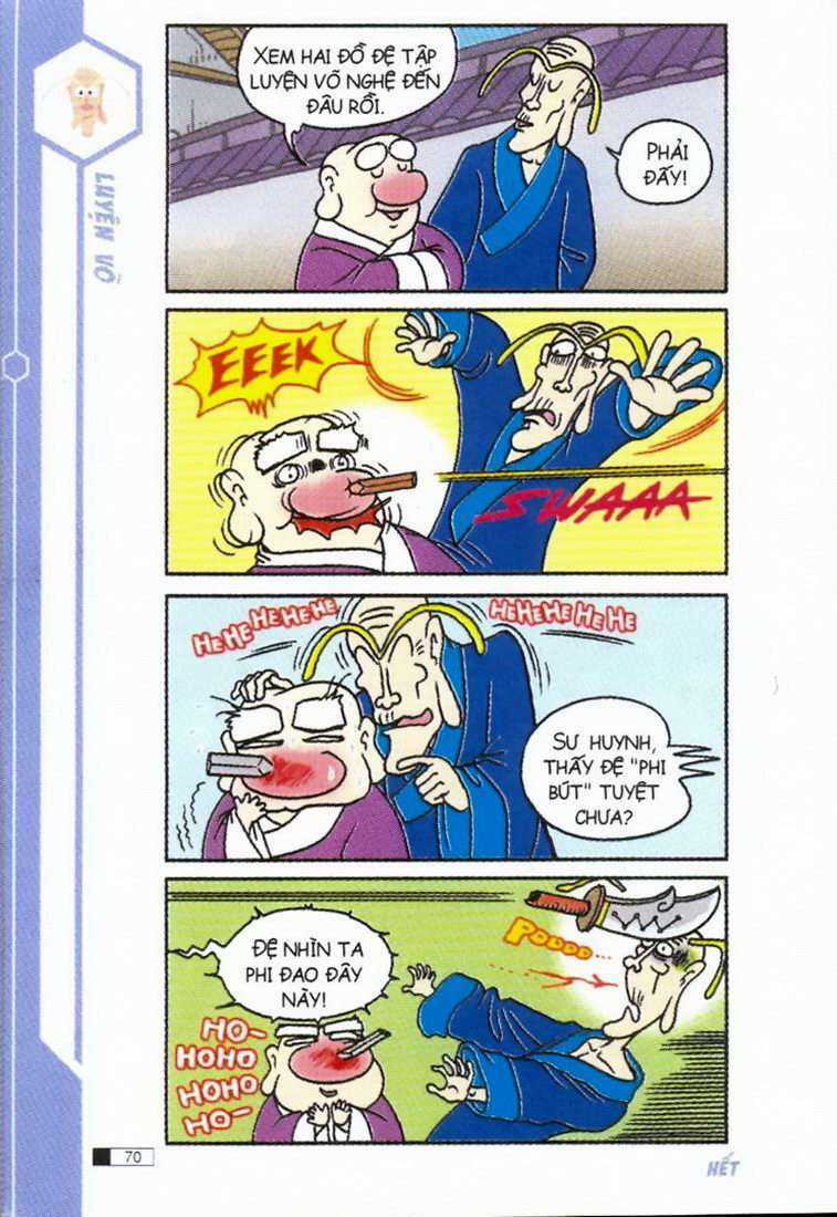 Ô Long Viện - Chapter 1.2 - Trang 29