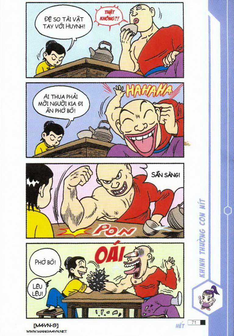 Ô Long Viện - Chapter 1.2 - Trang 30