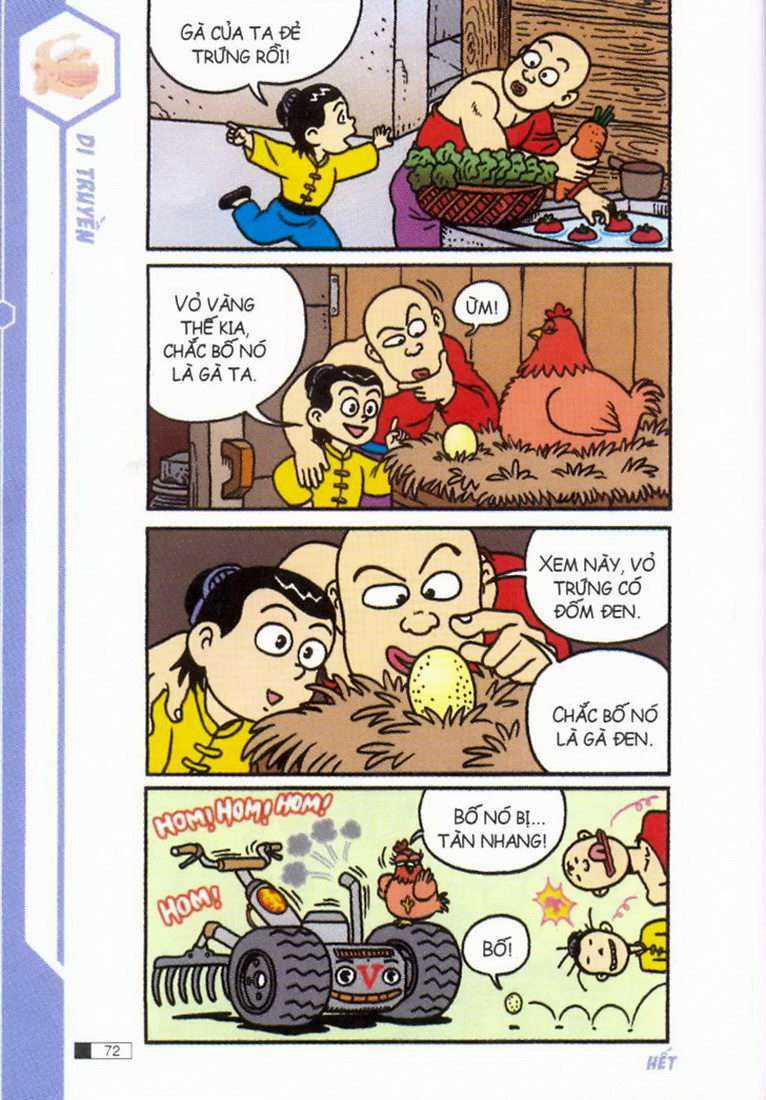 Ô Long Viện - Chapter 1.2 - Trang 31