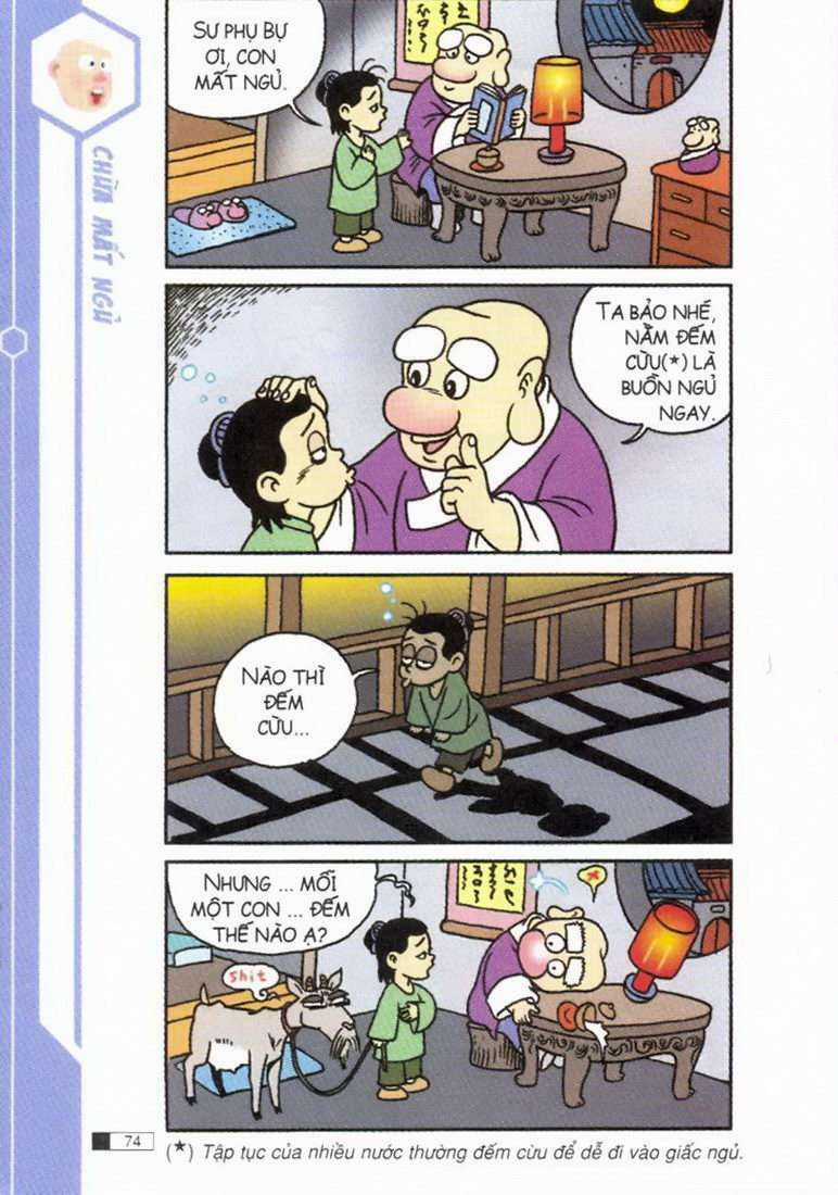 Ô Long Viện - Chapter 1.2 - Trang 33