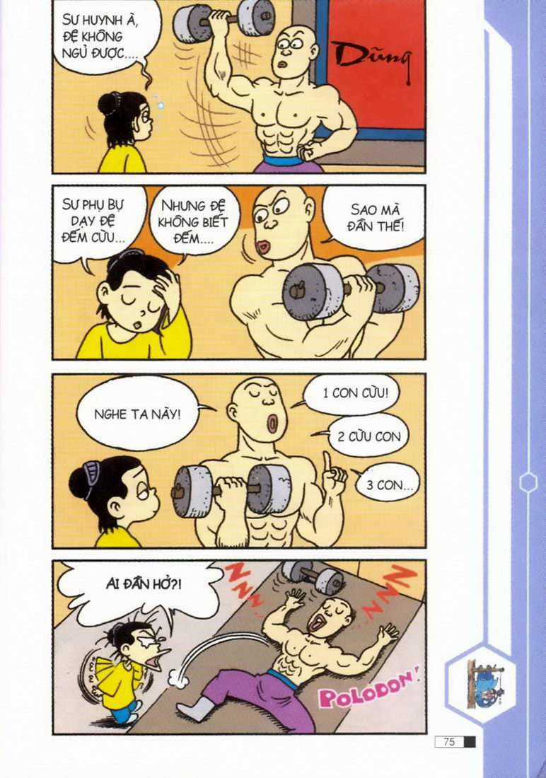 Ô Long Viện - Chapter 1.2 - Trang 34