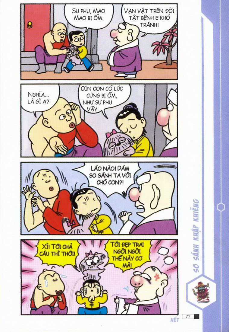 Ô Long Viện - Chapter 1.2 - Trang 36