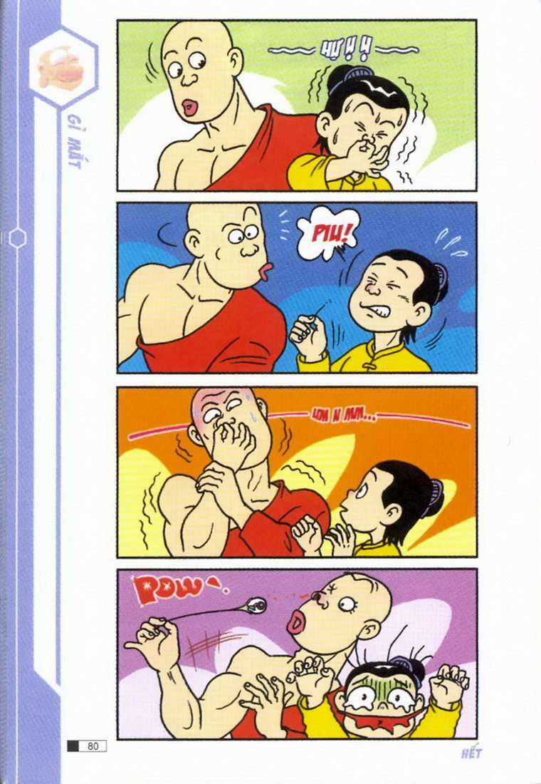 Ô Long Viện - Chapter 1.2 - Trang 39