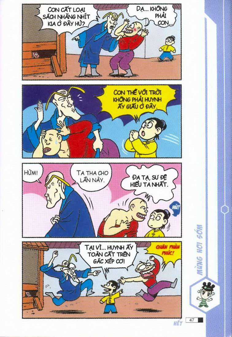 Ô Long Viện - Chapter 1.2 - Trang 6