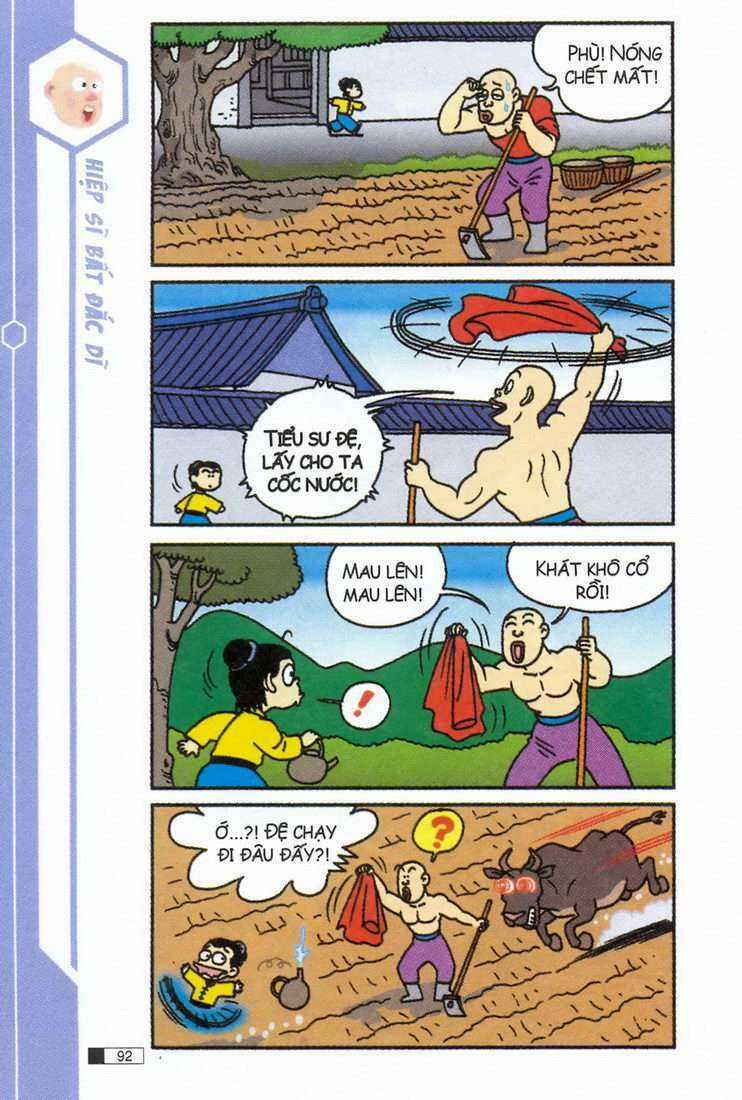 Ô Long Viện - Chapter 1.3 - Trang 11