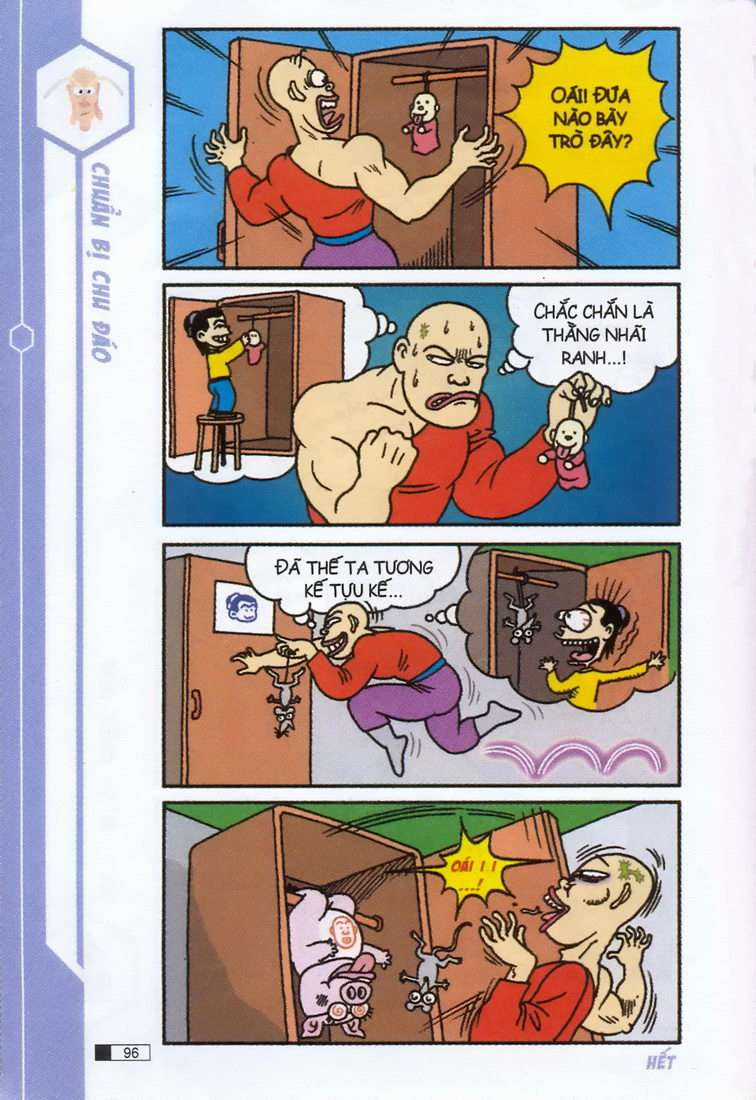 Ô Long Viện - Chapter 1.3 - Trang 15