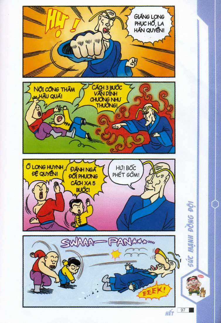 Ô Long Viện - Chapter 1.3 - Trang 16