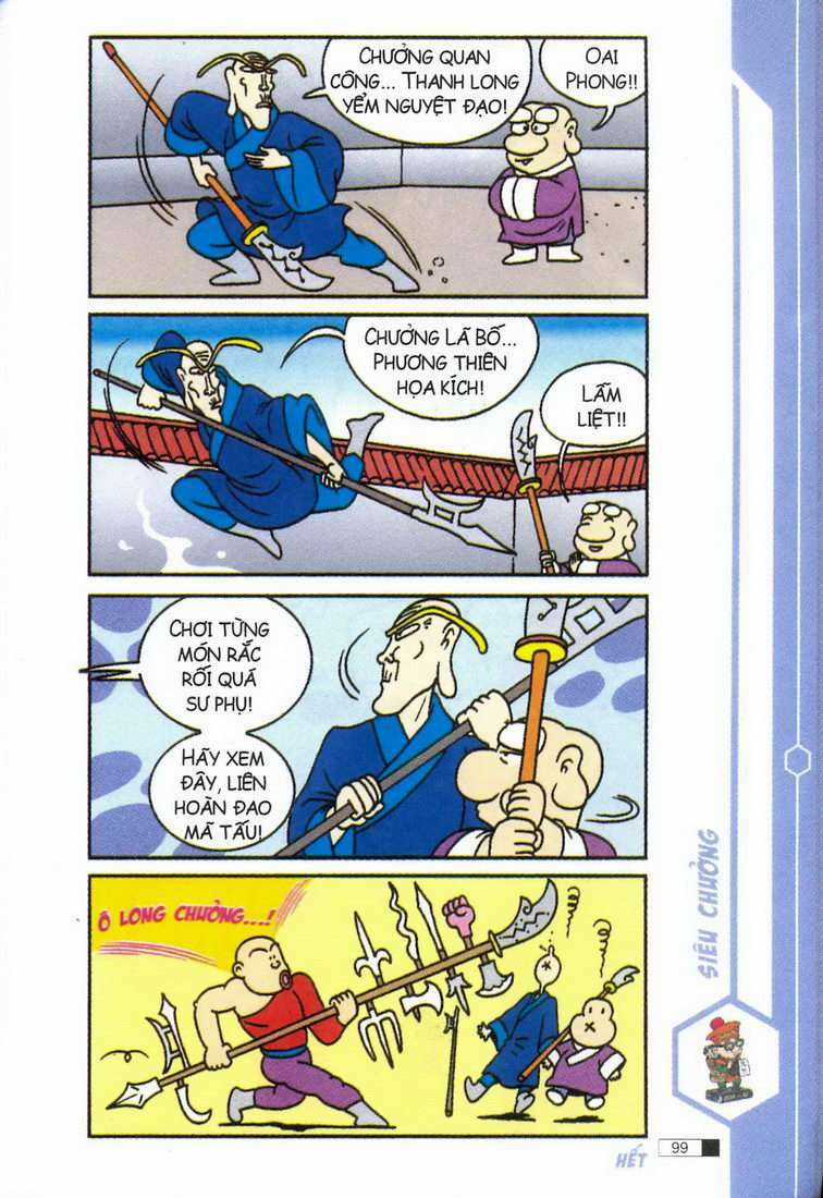 Ô Long Viện - Chapter 1.3 - Trang 18