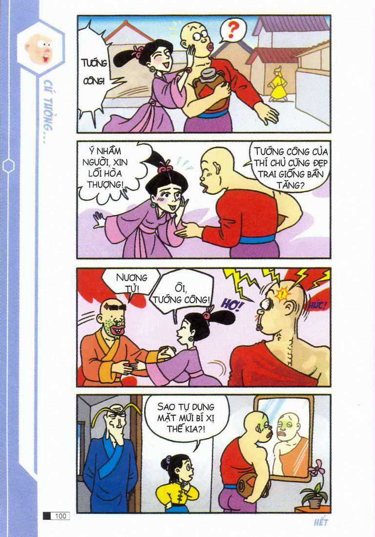 Ô Long Viện - Chapter 1.3 - Trang 19