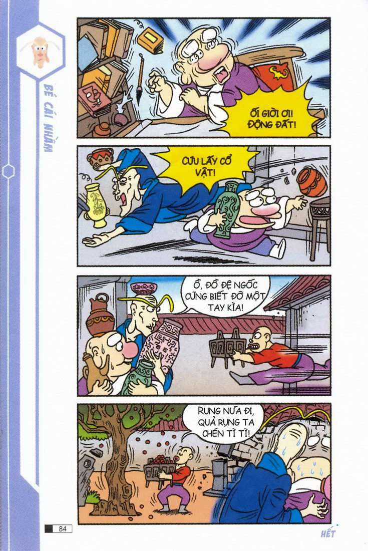 Ô Long Viện - Chapter 1.3 - Trang 3