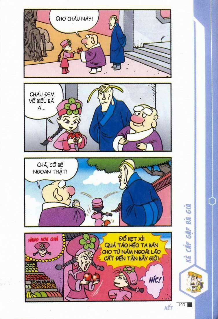 Ô Long Viện - Chapter 1.3 - Trang 22