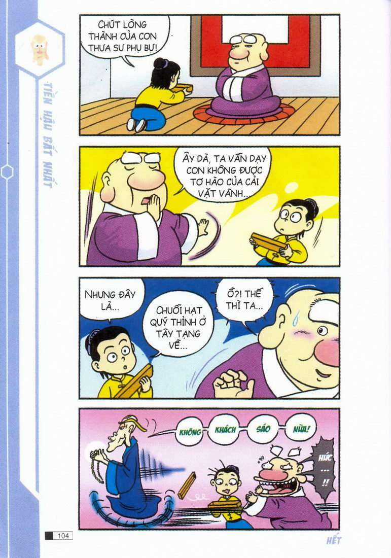 Ô Long Viện - Chapter 1.3 - Trang 23