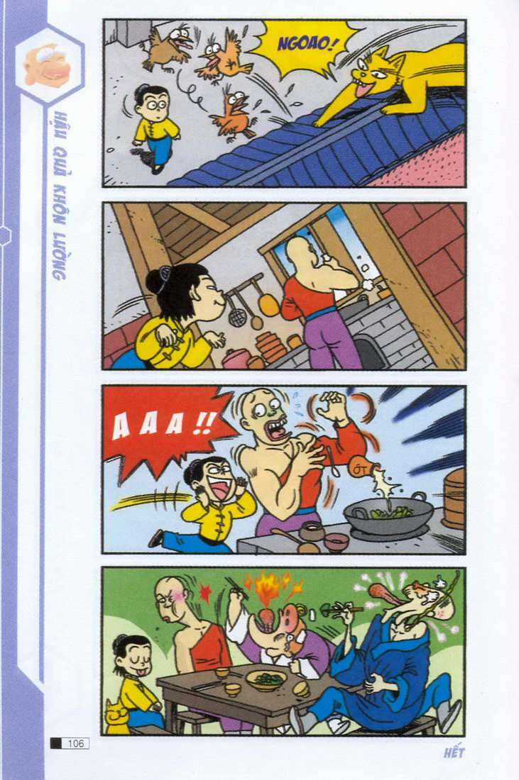 Ô Long Viện - Chapter 1.3 - Trang 25