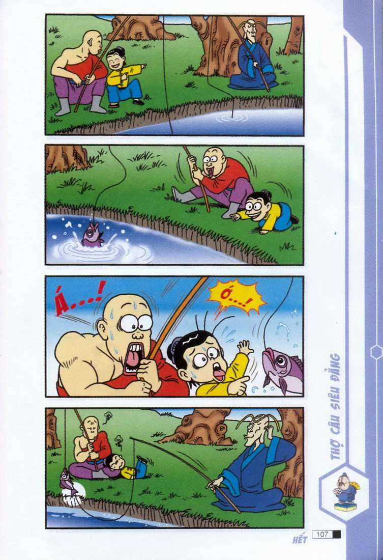 Ô Long Viện - Chapter 1.3 - Trang 26