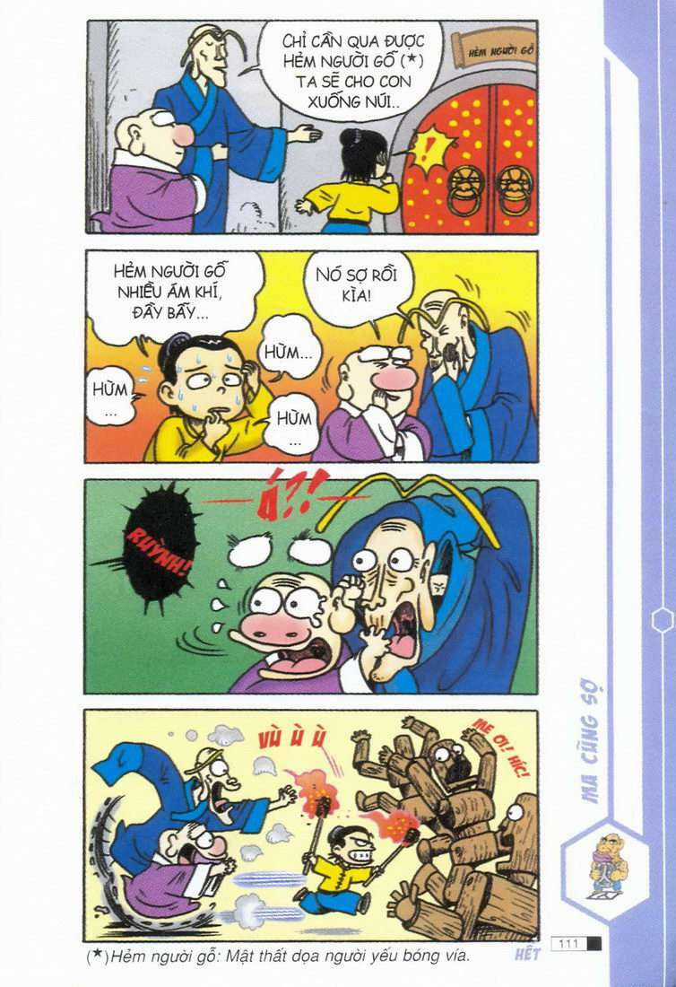 Ô Long Viện - Chapter 1.3 - Trang 30