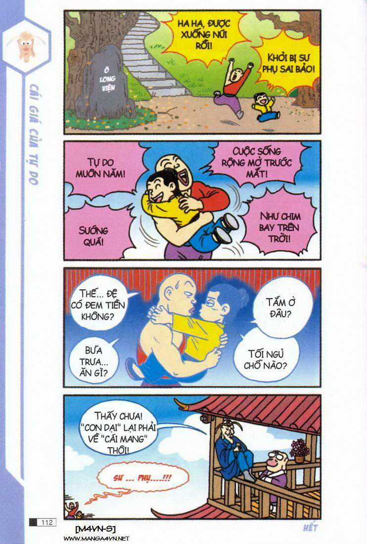 Ô Long Viện - Chapter 1.3 - Trang 31