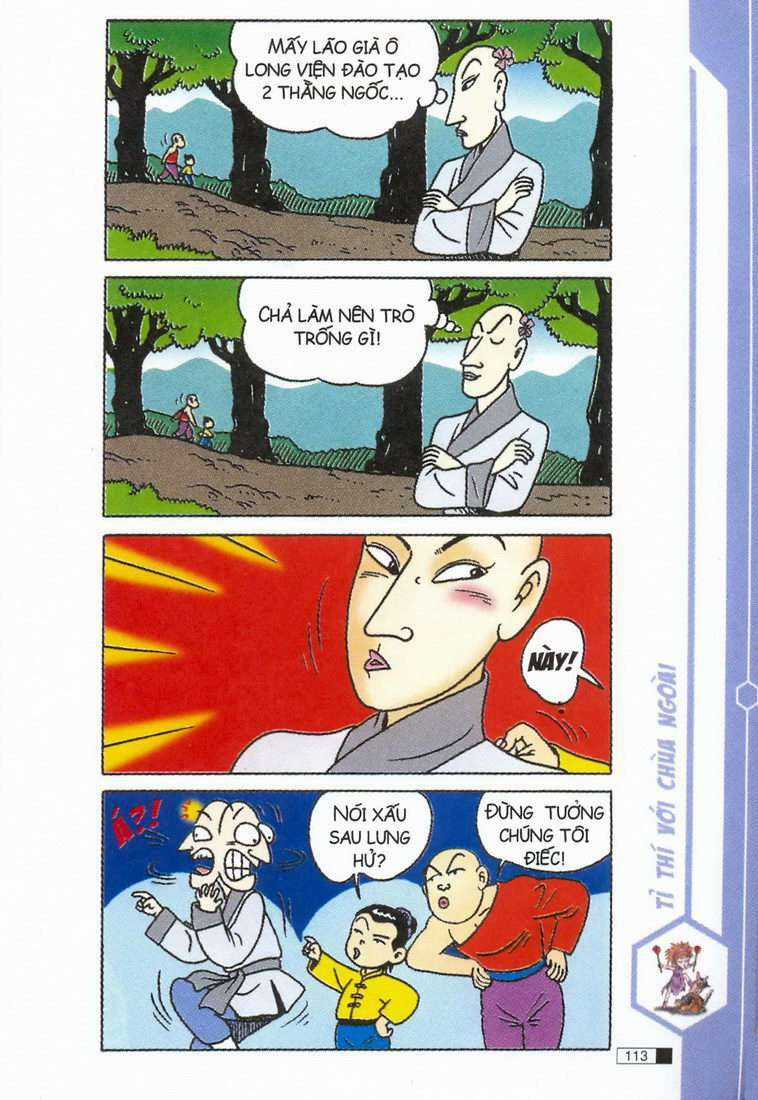 Ô Long Viện - Chapter 1.3 - Trang 32