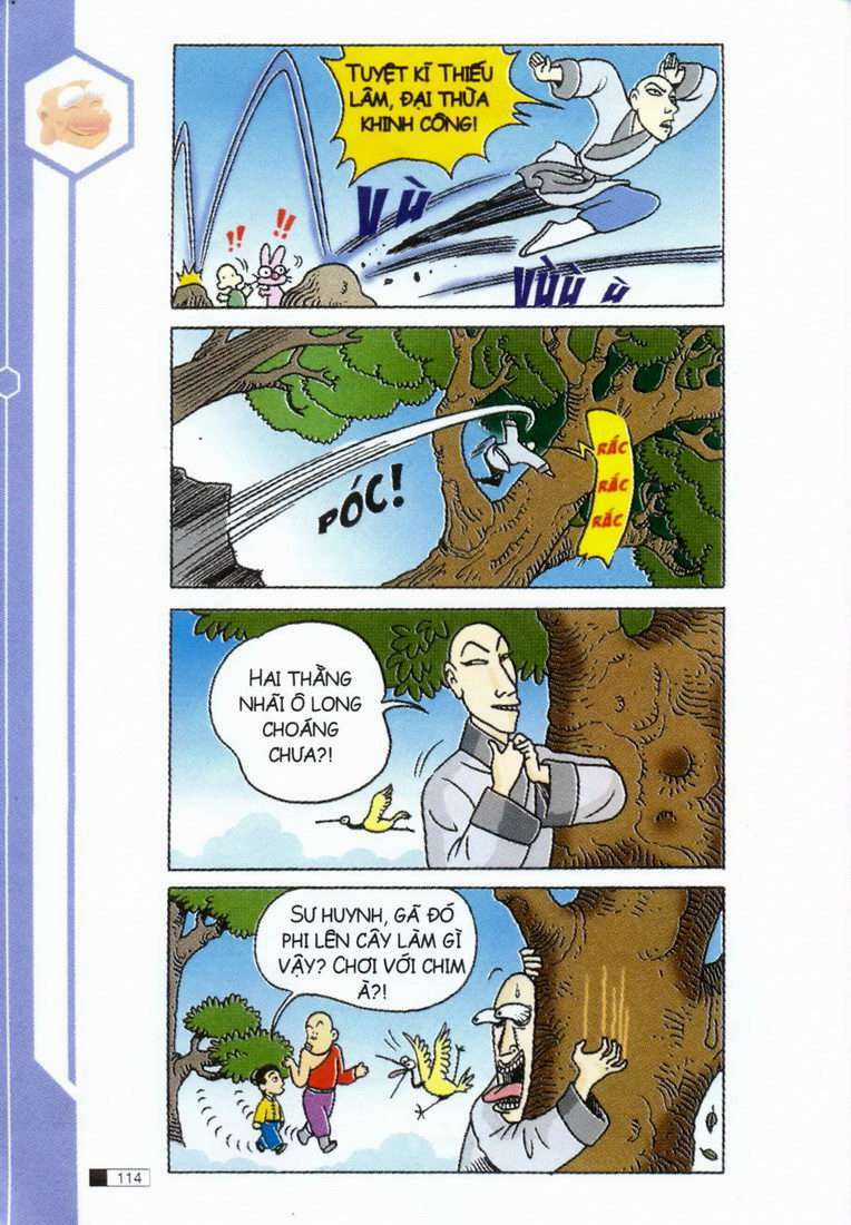 Ô Long Viện - Chapter 1.3 - Trang 33