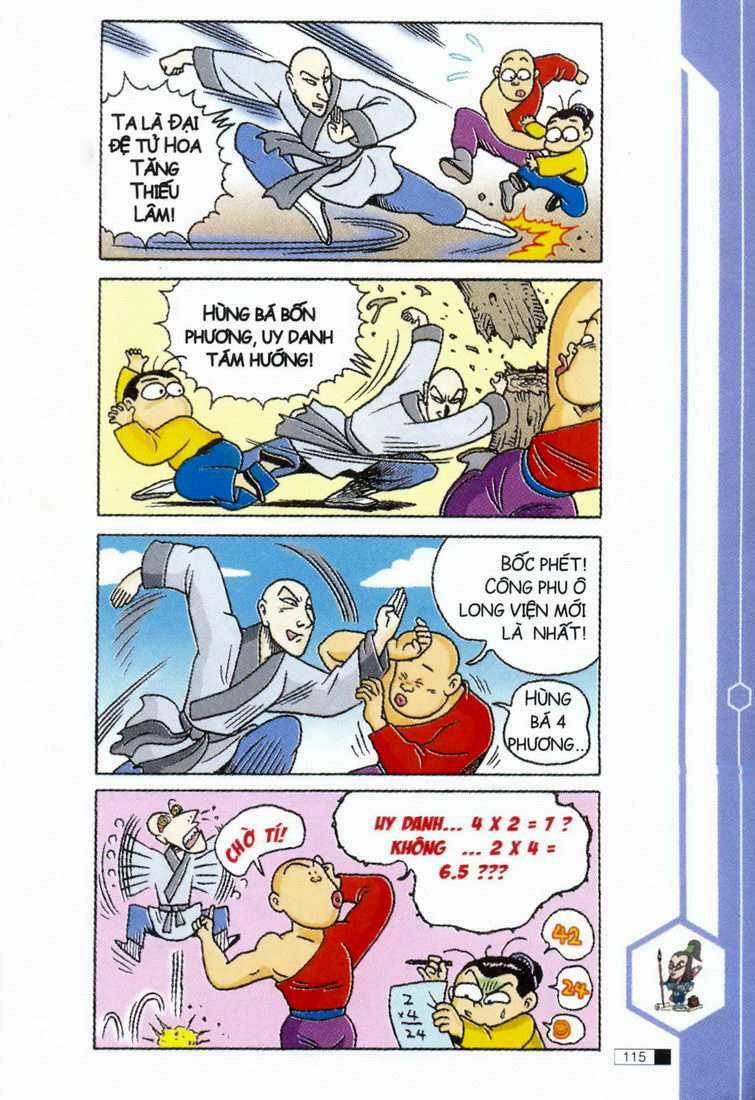 Ô Long Viện - Chapter 1.3 - Trang 34