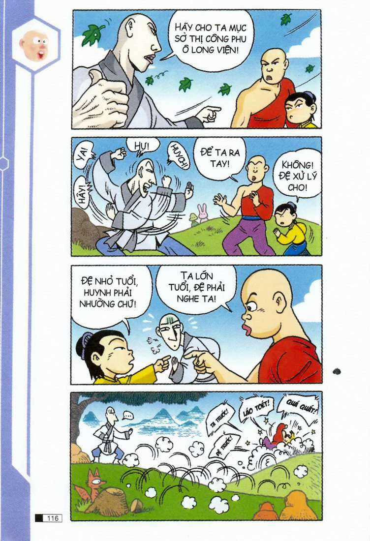 Ô Long Viện - Chapter 1.3 - Trang 35