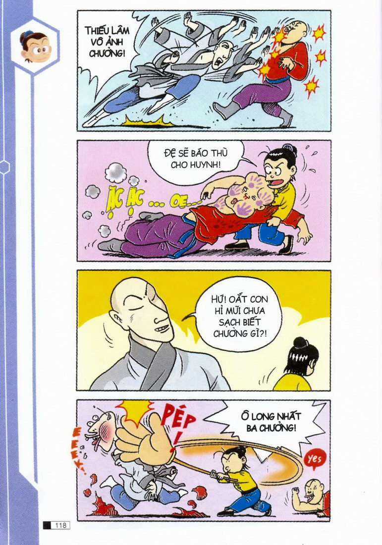 Ô Long Viện - Chapter 1.3 - Trang 37