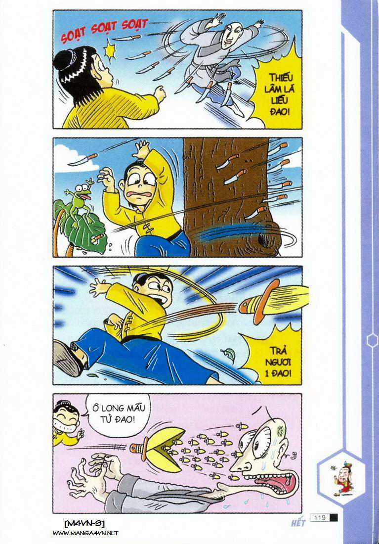 Ô Long Viện - Chapter 1.3 - Trang 38