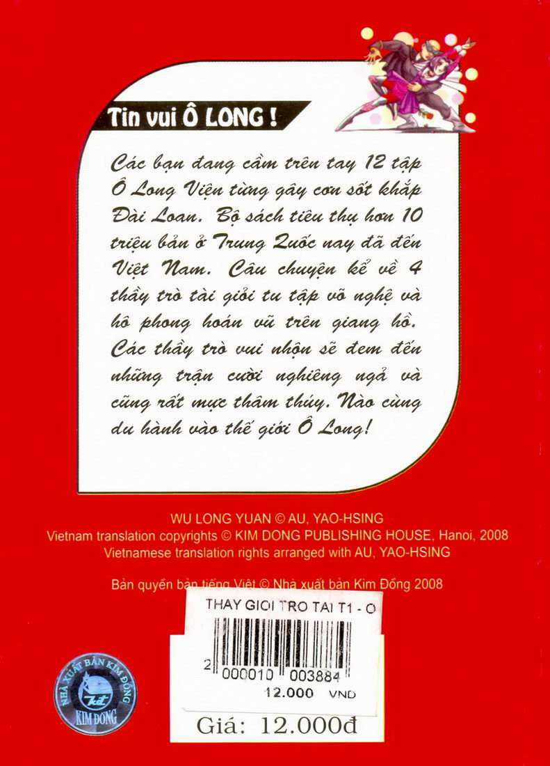 Ô Long Viện - Chapter 1.3 - Trang 40