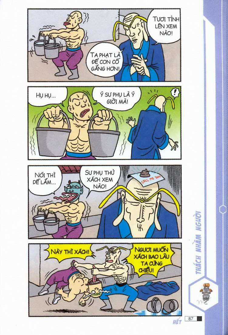 Ô Long Viện - Chapter 1.3 - Trang 6