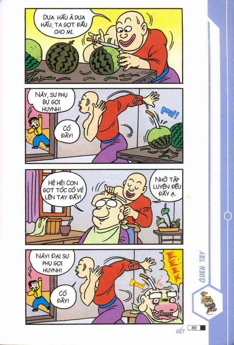 Ô Long Viện - Chapter 1.3 - Trang 8